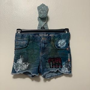 One of a kind Cat & Jack Shorts